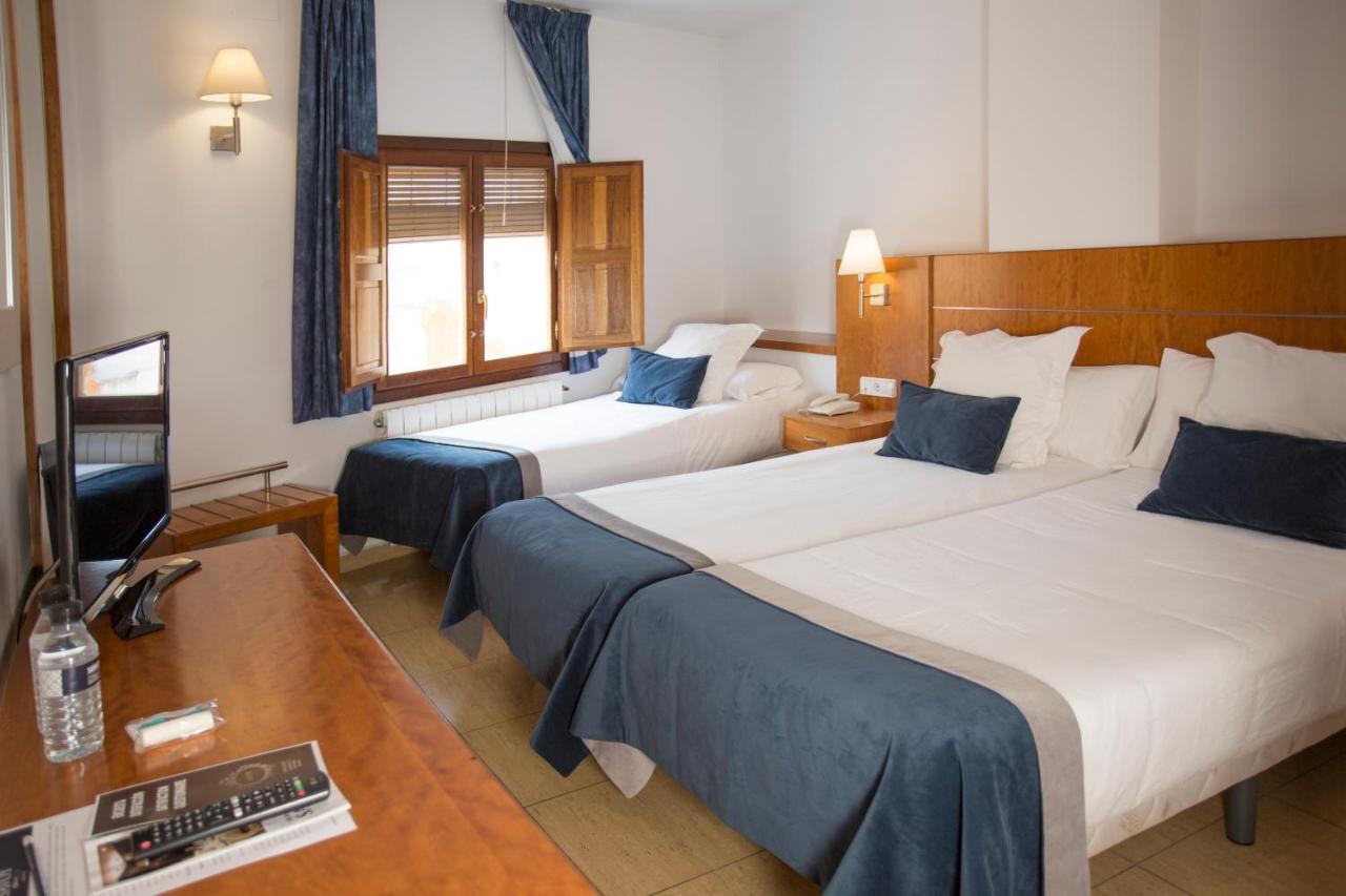 Hotel Savoy Alcoy Exteriér fotografie