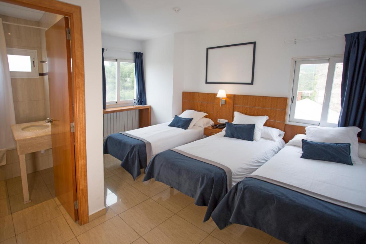 Hotel Savoy Alcoy Exteriér fotografie