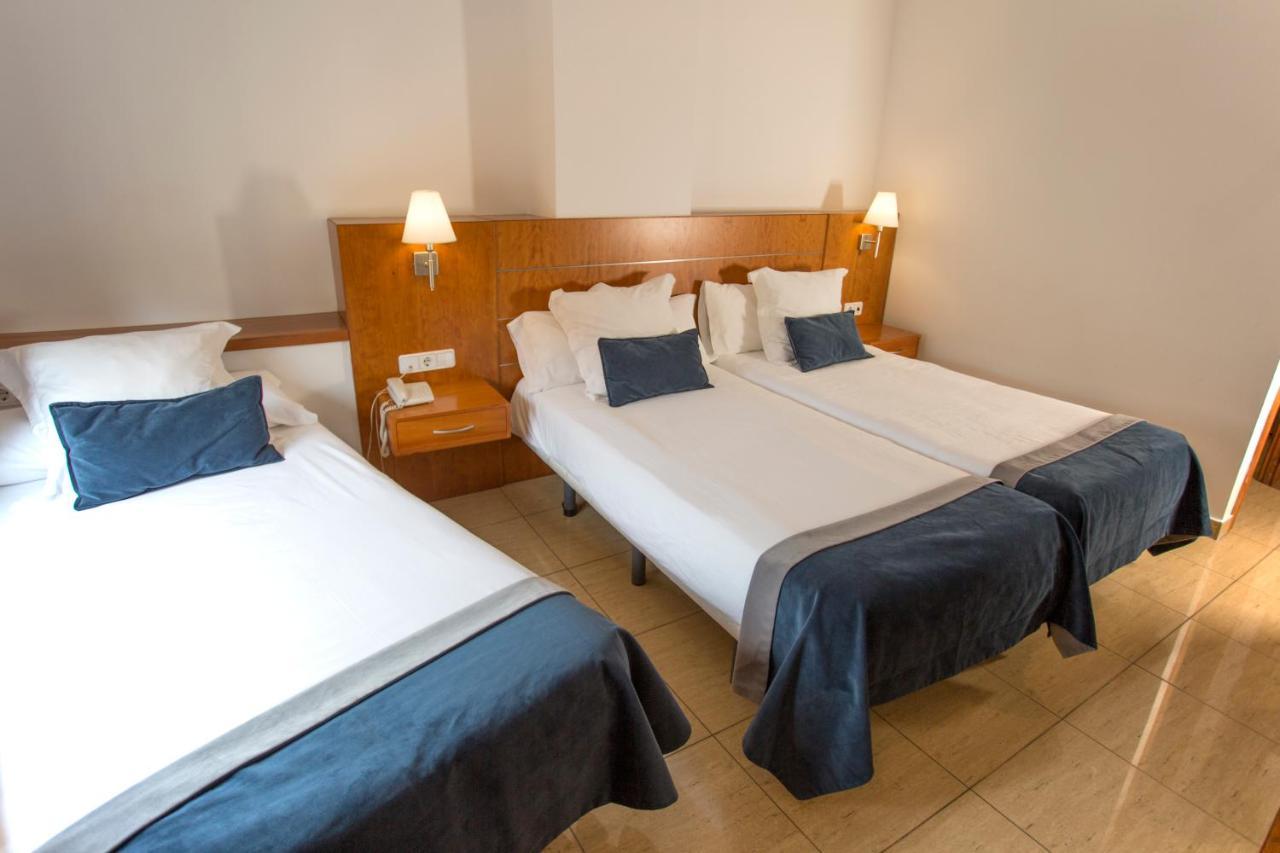 Hotel Savoy Alcoy Exteriér fotografie