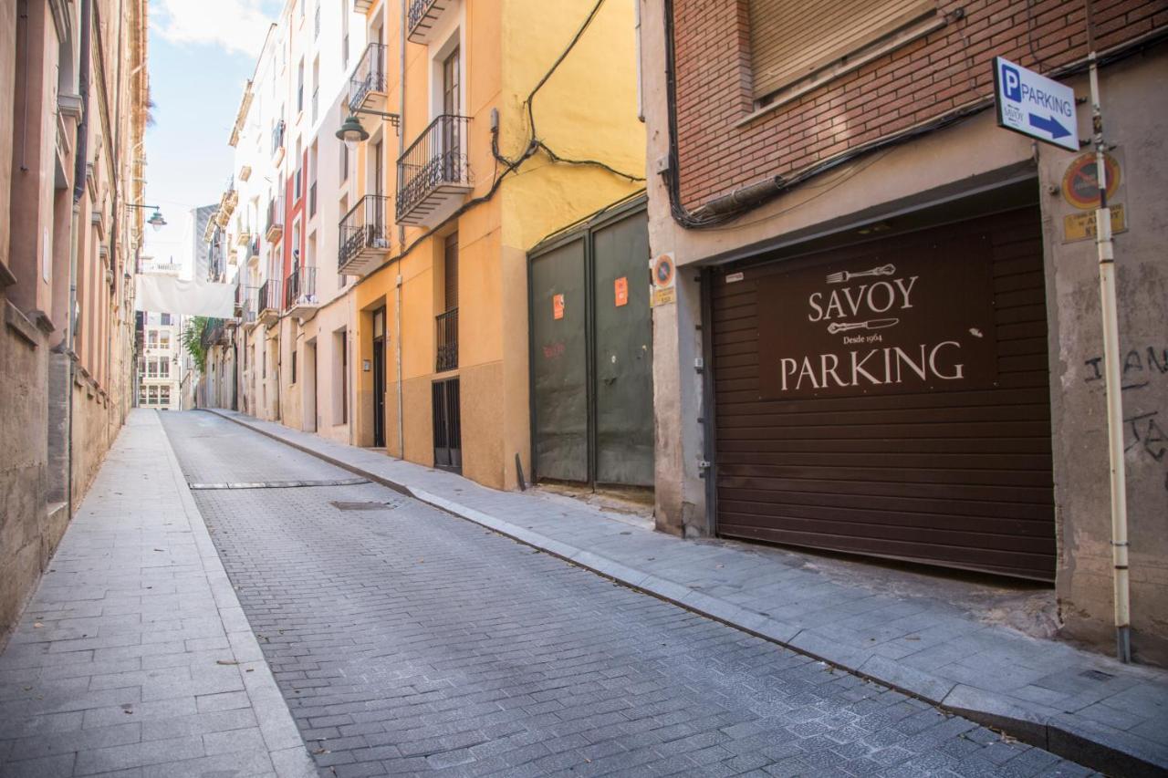 Hotel Savoy Alcoy Exteriér fotografie