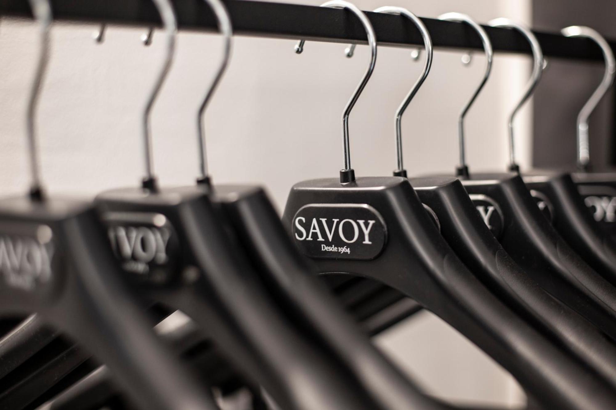 Hotel Savoy Alcoy Exteriér fotografie